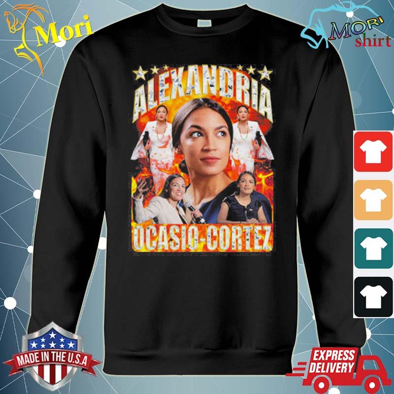 Alexandria Ocasio-Cortez Shirt hoodie