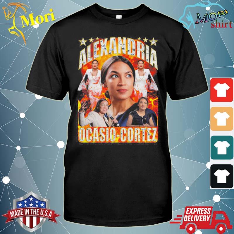 Alexandria Ocasio-Cortez Shirt