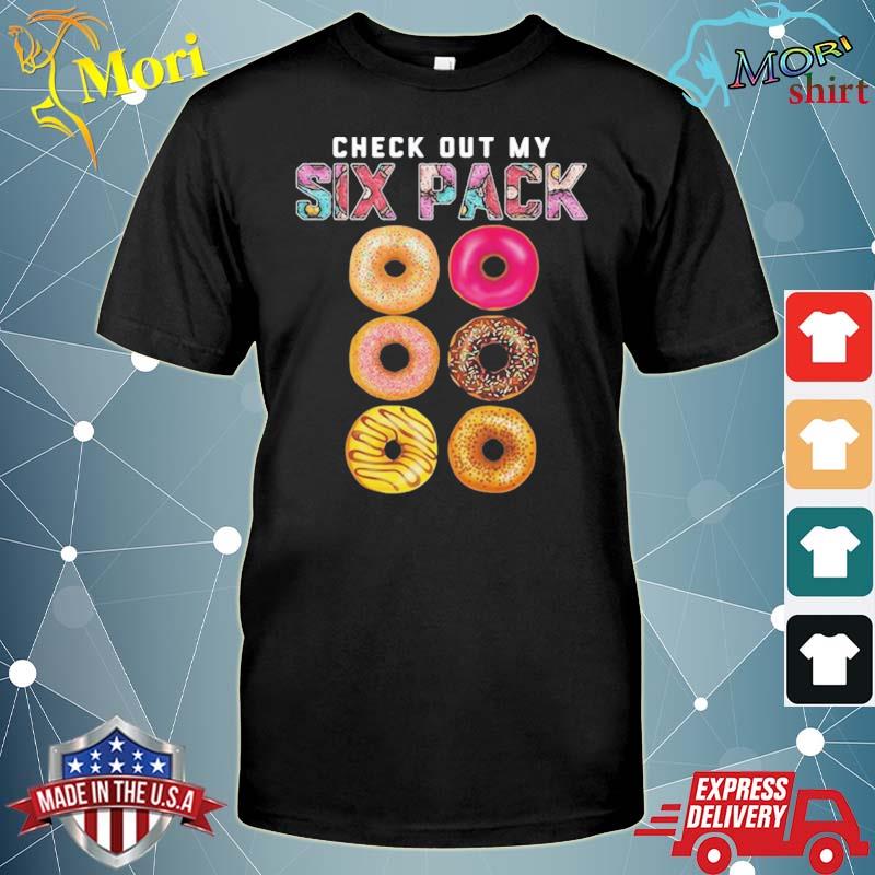Check Out My Six Pack shirt, hoodie, sweater, long sleeve and tank top