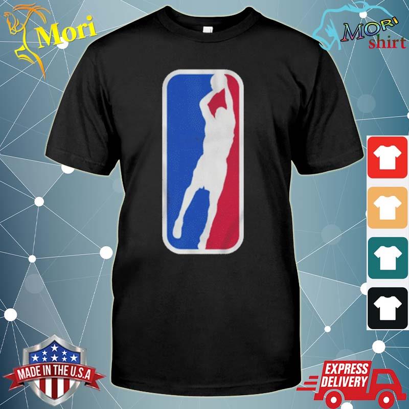 The Logo Pro Basketball Shirt
