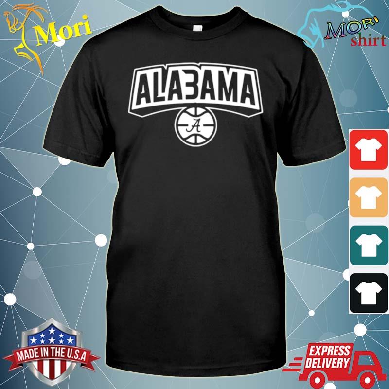 Alabama Crimson Tide Alabama Basketball shirt