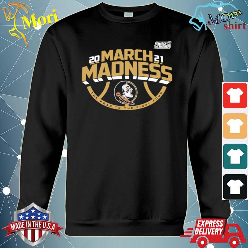 Florida State 2021 NCAA March Madness s hoodie