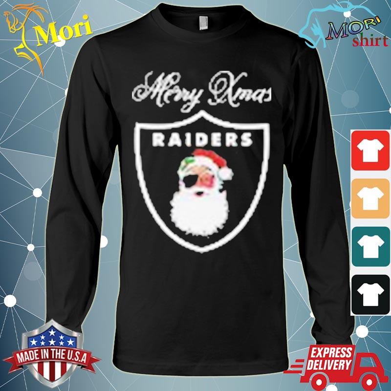 Las Vegas Raiders NFL Big Logo Ugly Christmas Sweater Gift For Fans -  Banantees