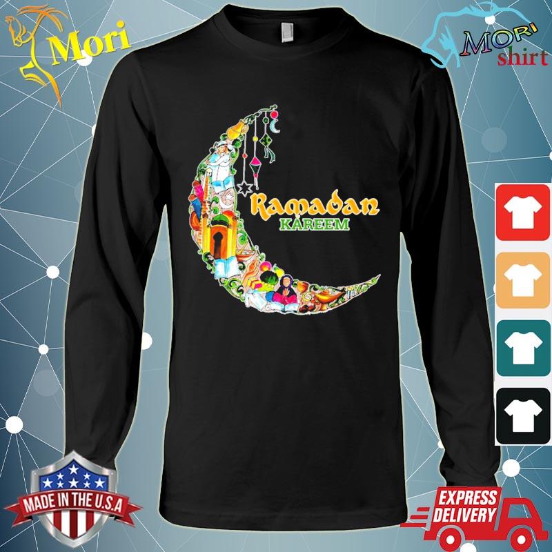 Ramadan Kareem In 2021 Muslims Islamic Fasting Eid Prayer Shirt Hoodie Sweater Long Sleeve And Tank Top