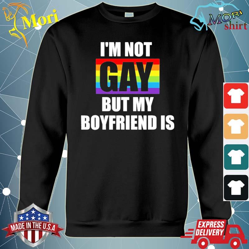 i love my peepe gay pride shirt