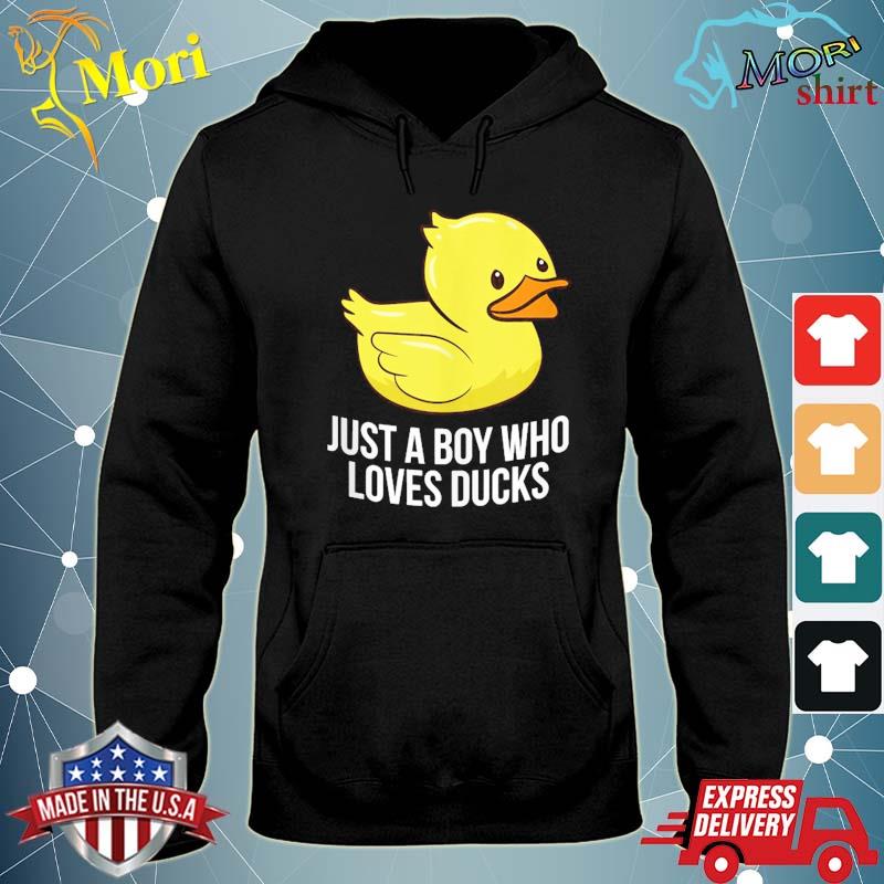 long sleeve rubber duck shirt