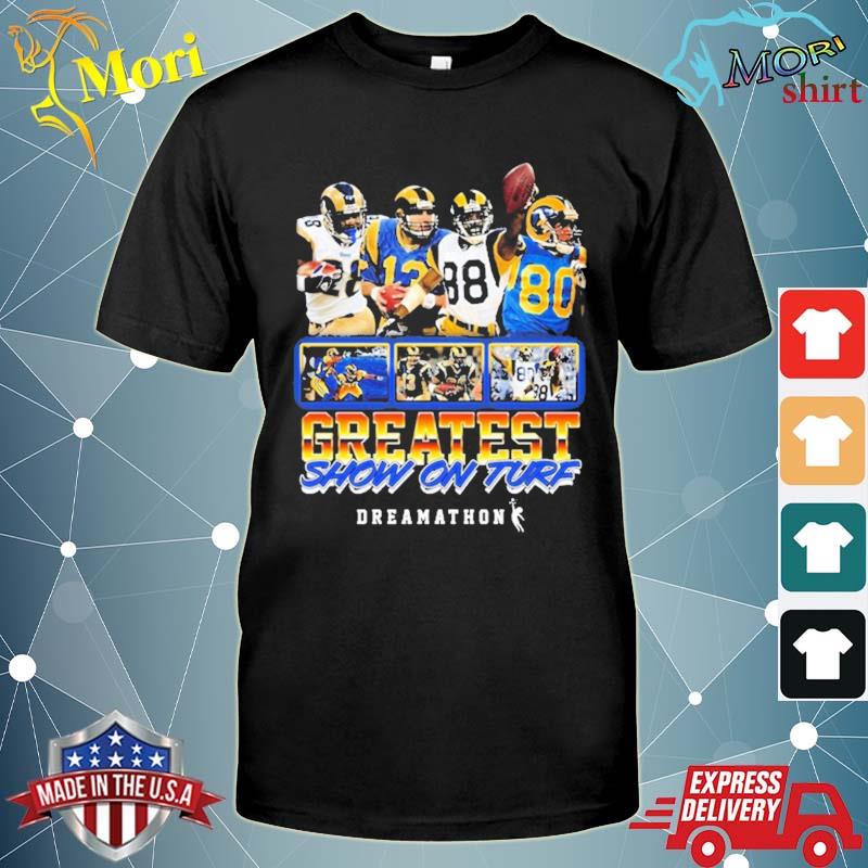 Los angeles rams odell beckham jr dreamathon mvp HOT shirt, hoodie