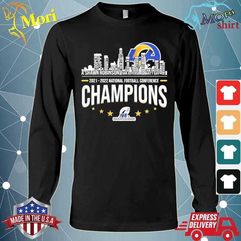 Los Angeles Rams NFL national football league logo 2023 T-shirt, hoodie,  sweater, long sleeve and tank top