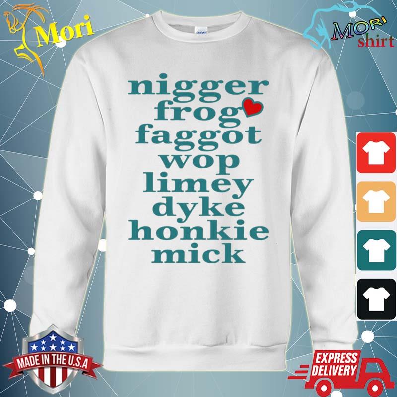 Daddy's Little Faggot T-Shirt