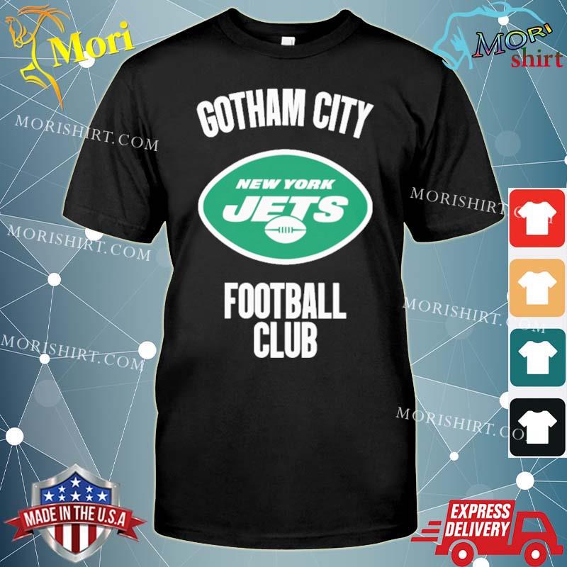 Gotham City Football Club Shirt