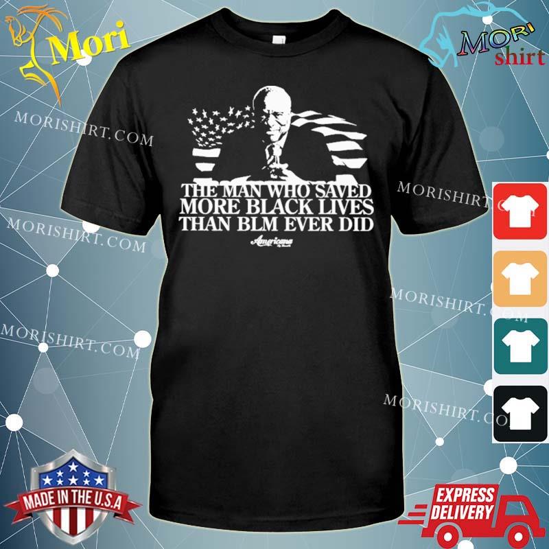 The Man Who Saved More Black Lives Than Blm Ever Did Clarence Thomas Shirt