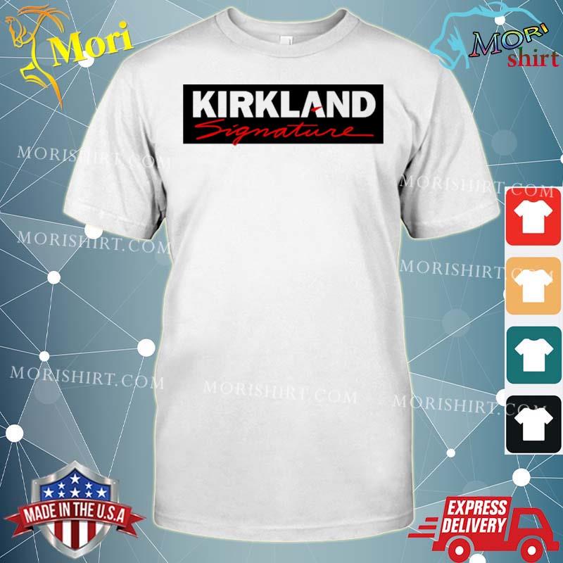 Kirkland Signature Shirt