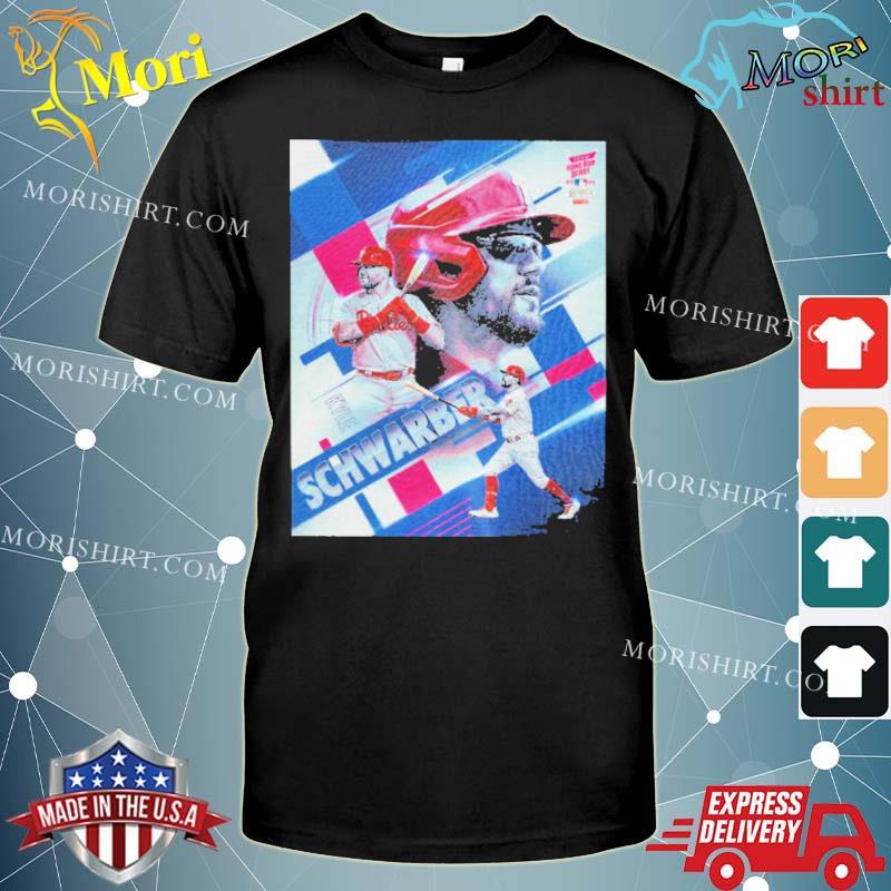 FREE shipping Kyle Schwarber Schwarbs Philadelphia Phillies MLB shirt,  Unisex tee, hoodie, sweater, v-neck and tank top