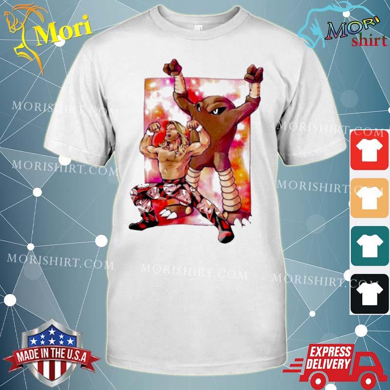 Official Hbk With Hitmonlee Shirt