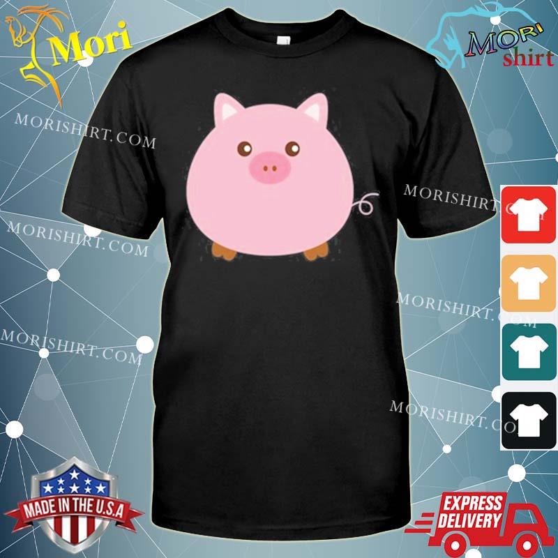 Pig Cute Shirt