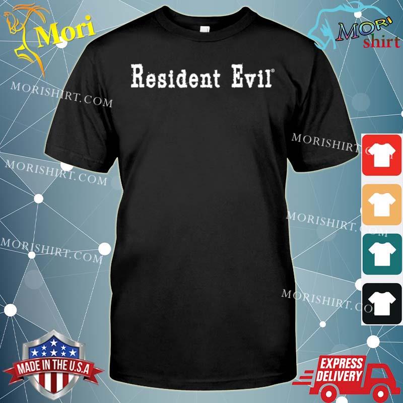 Resident Evil Shirt