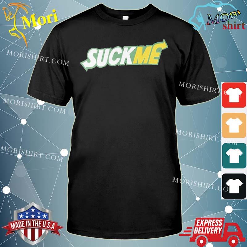 Spencer’s Suck Me T Shirt