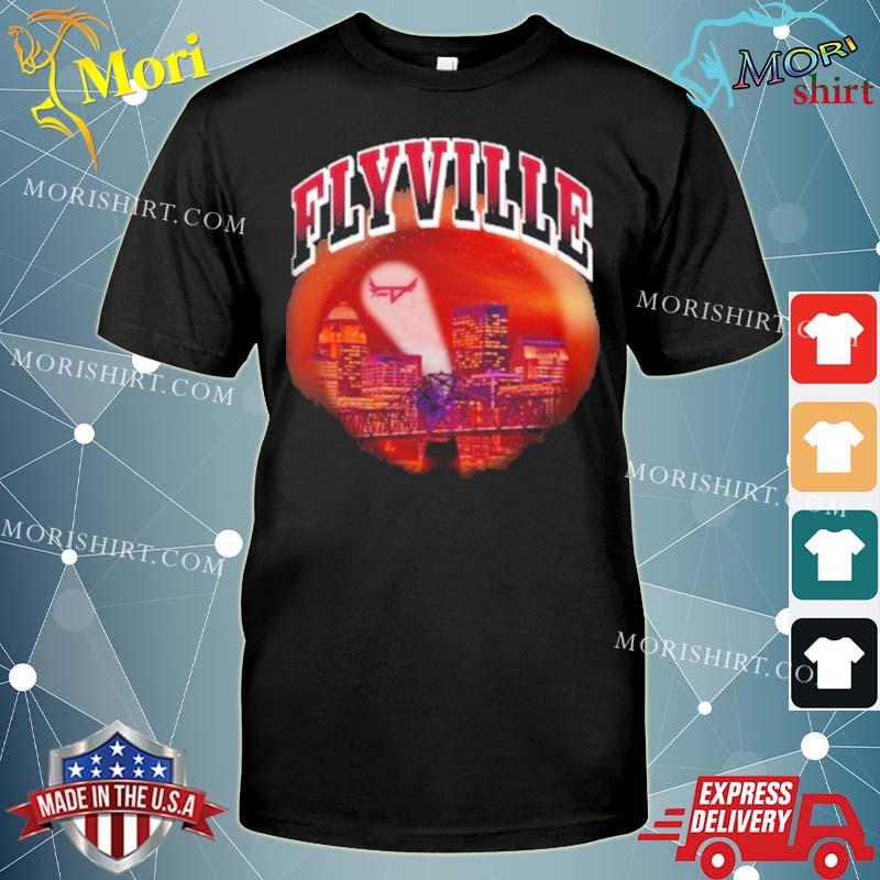 The 10Ne Flyville Shirt
