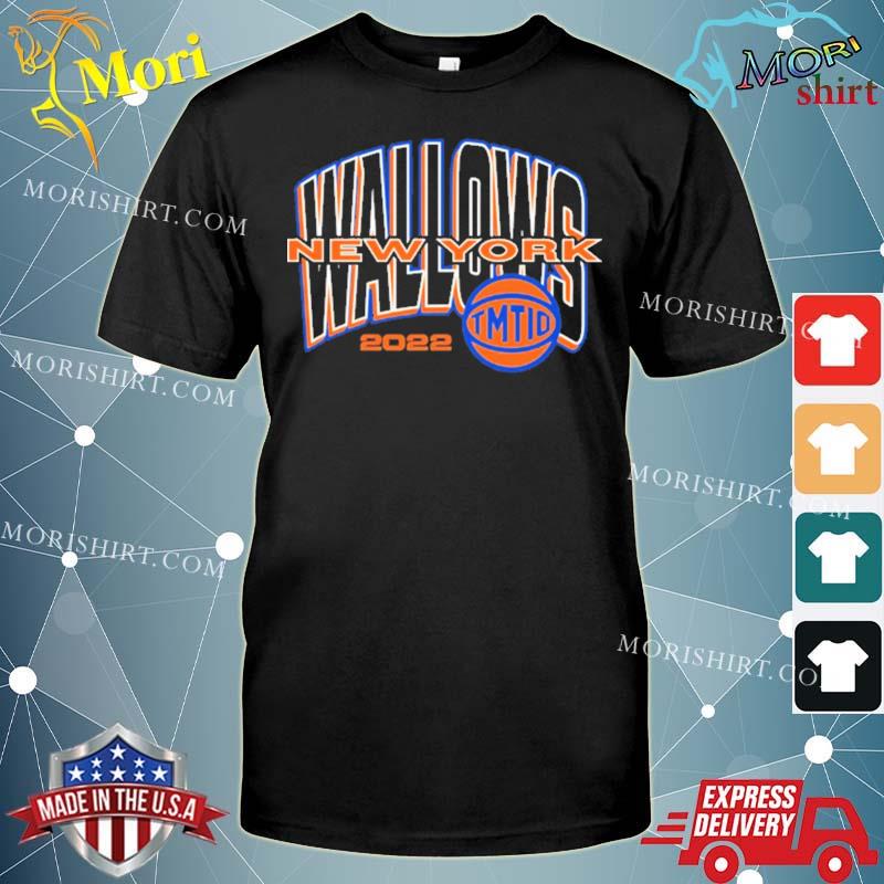 Wallows New York Event Tee Shirt