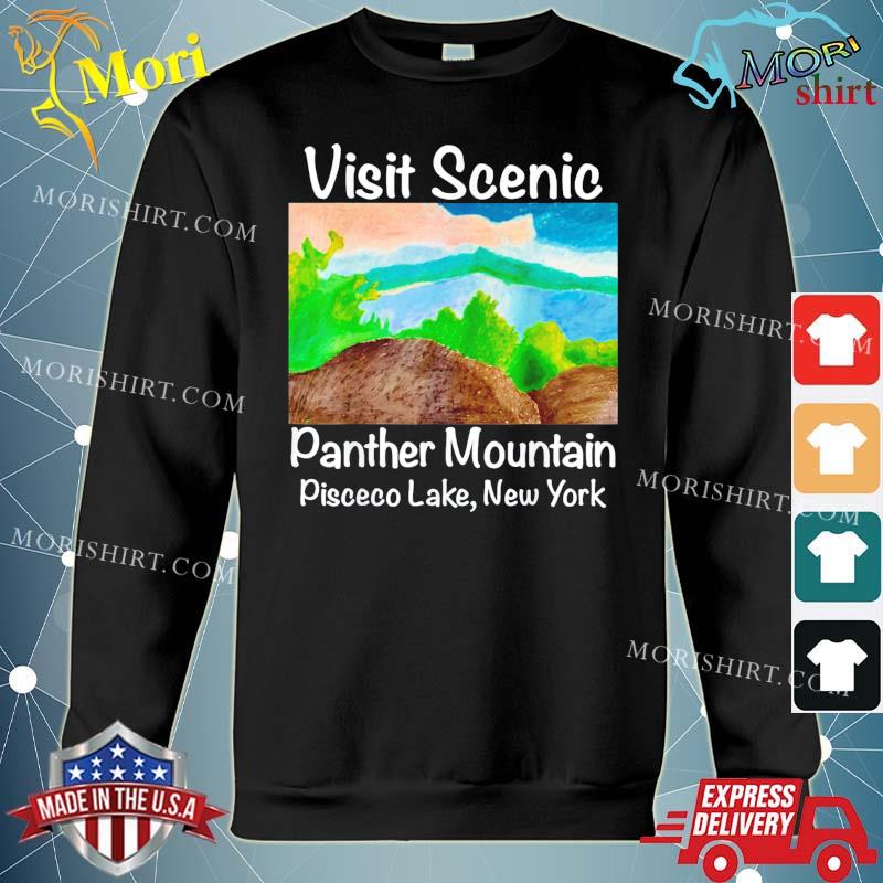 Panther Mountain T-Shirt hoodie