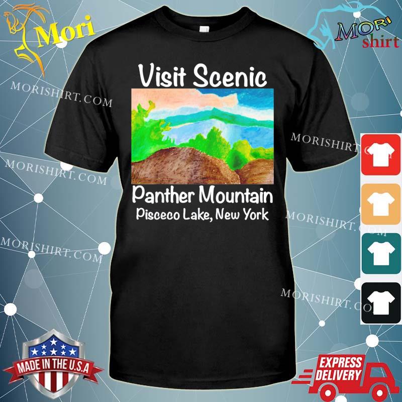Panther Mountain T-Shirt