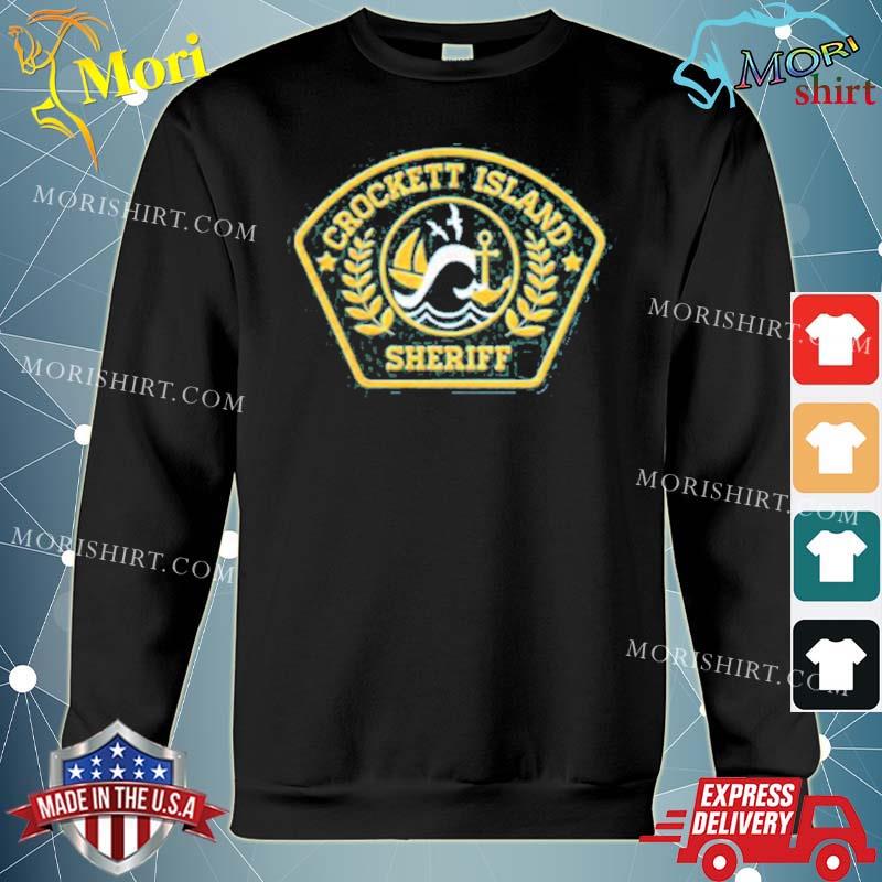 Rahul Kohli Crockett Island Sheriff Kevin Mcdermott Shirt hoodie