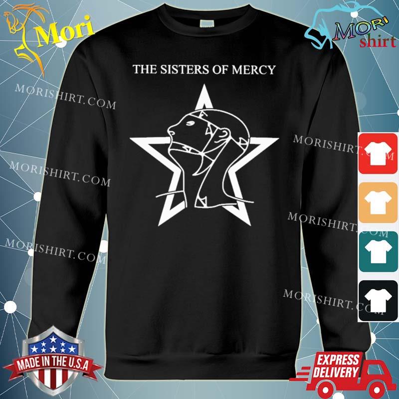 The Sister Of Mercy 2022 Black Val Hal Fishmas Shirt hoodie