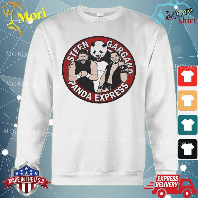 Panda Express Steen Gargano Shirt hoodie