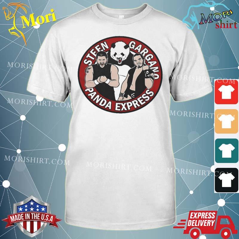 Panda Express Steen Gargano Shirt
