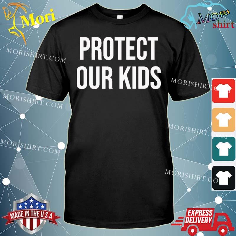 Billboard Chris Protect Our Kids Shirt