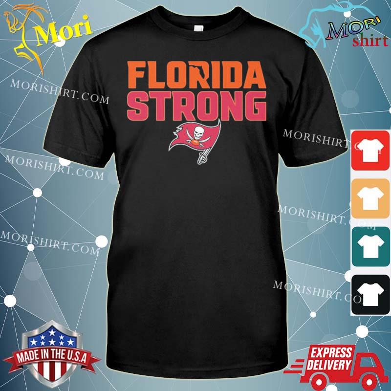Buccaneers Florida Strong Shirt