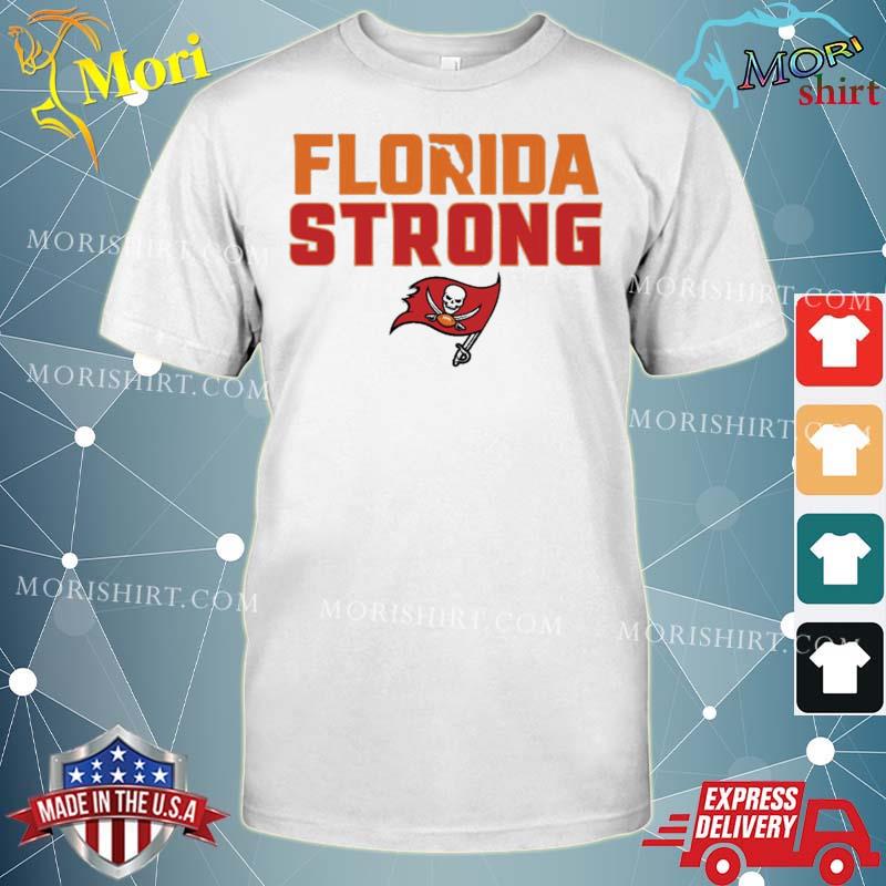 Florida strong Bucc shirt
