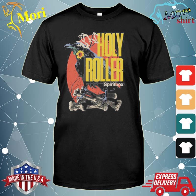 Holy Roller Crow Shirt
