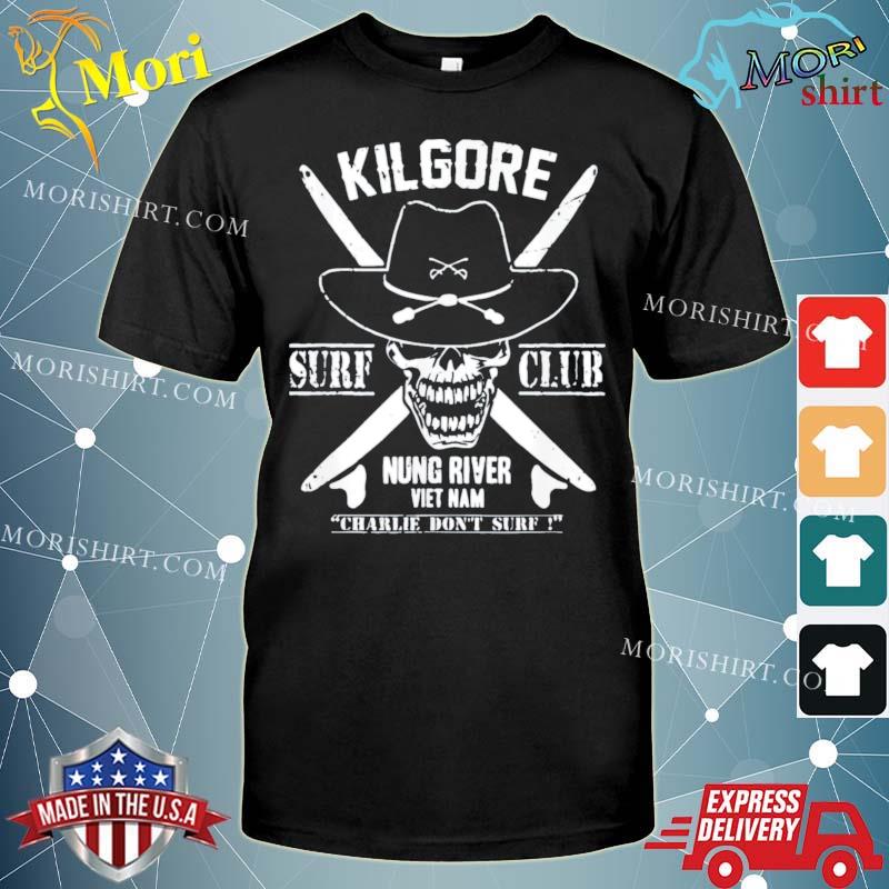 Kilgore Surf Club T-Shirt
