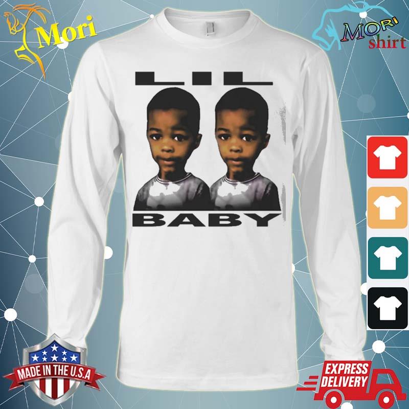 Lil Baby The Lil Baby Shirt Long Sleeve