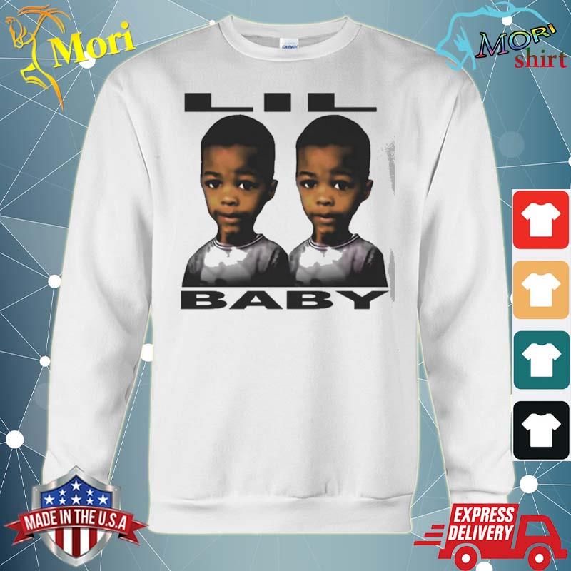 Lil Baby The Lil Baby Shirt hoodie