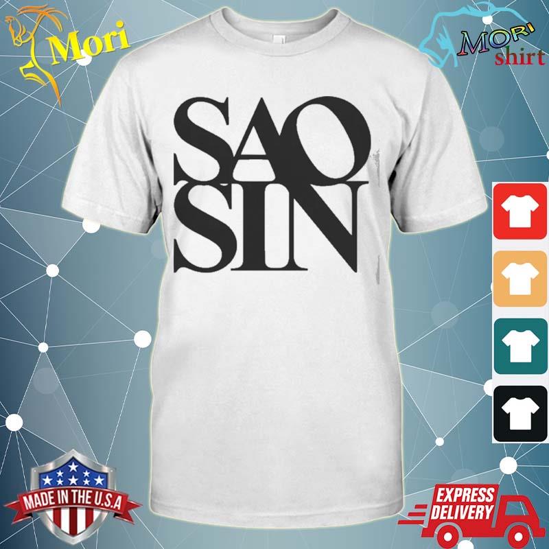 Saosin Shirt