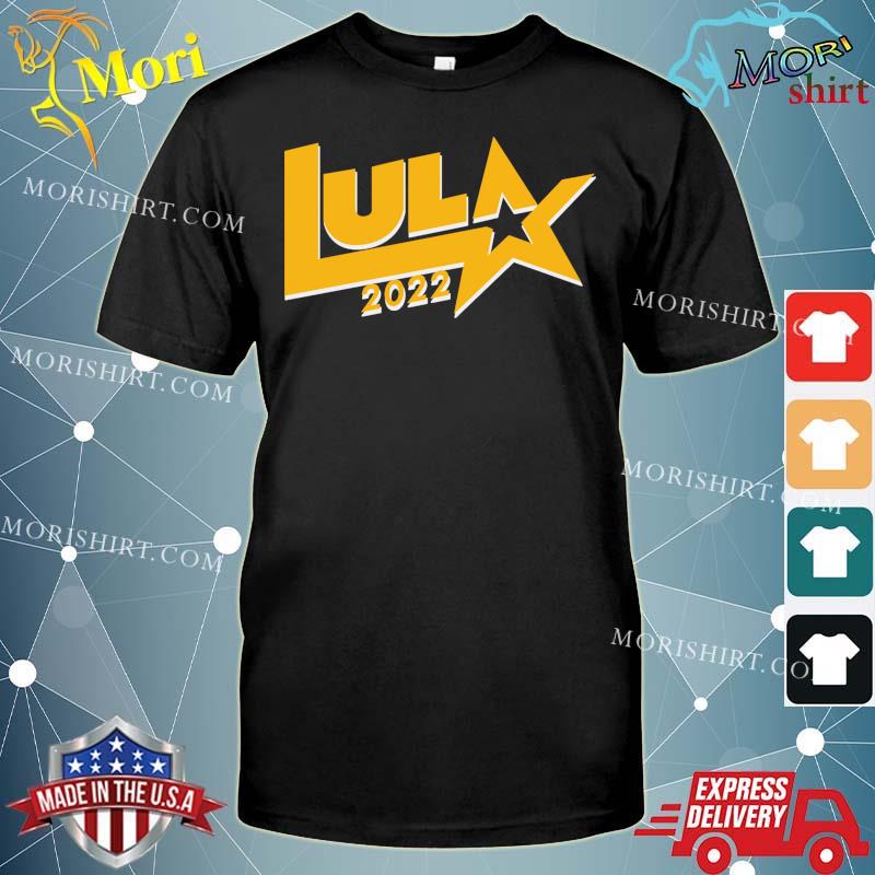 The New York Times Lula Star 2022 T-Shirt