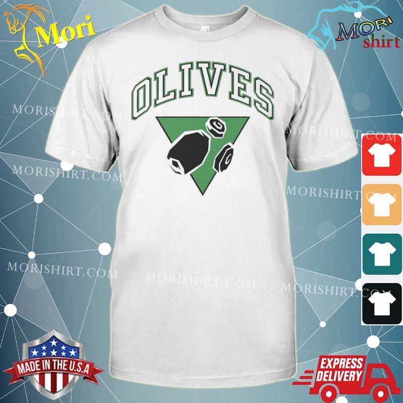 Uwucoomies Olives Shirt