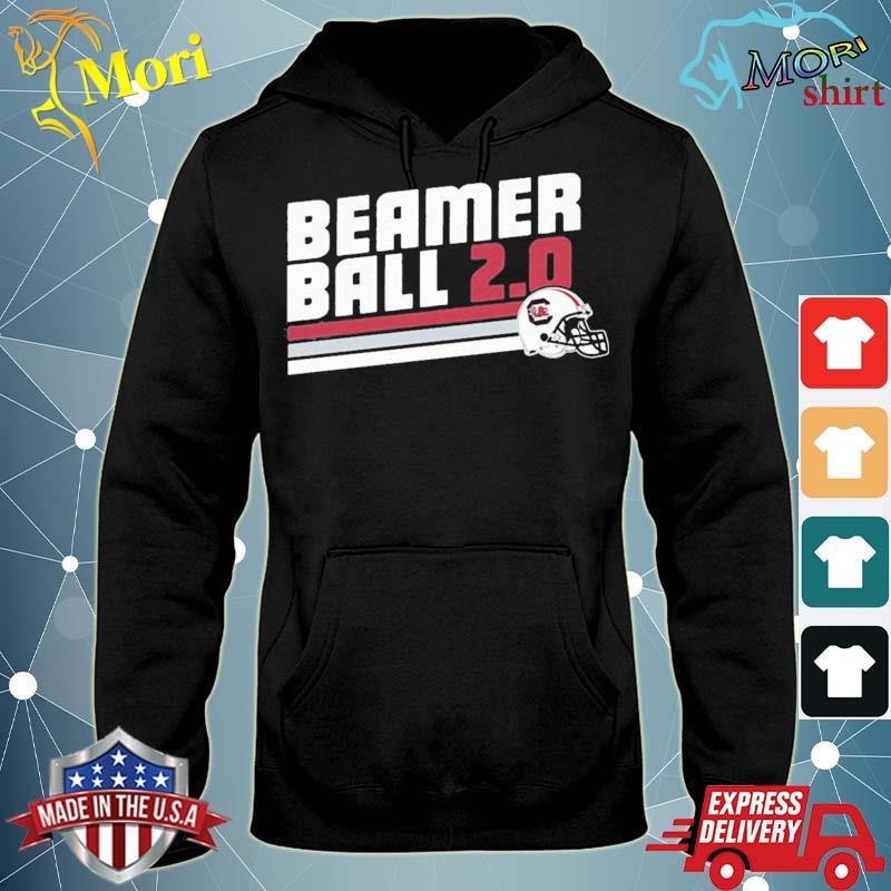 beamer ball sweatshirt