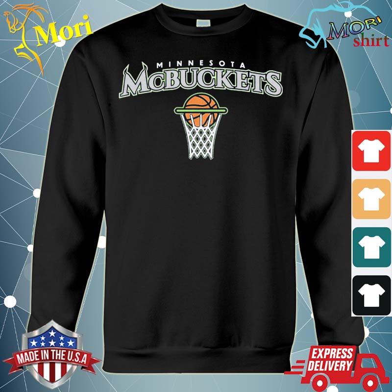 Kayla McBride Minnesota McBuckets Apparel shirt, hoodie, sweater, long ...