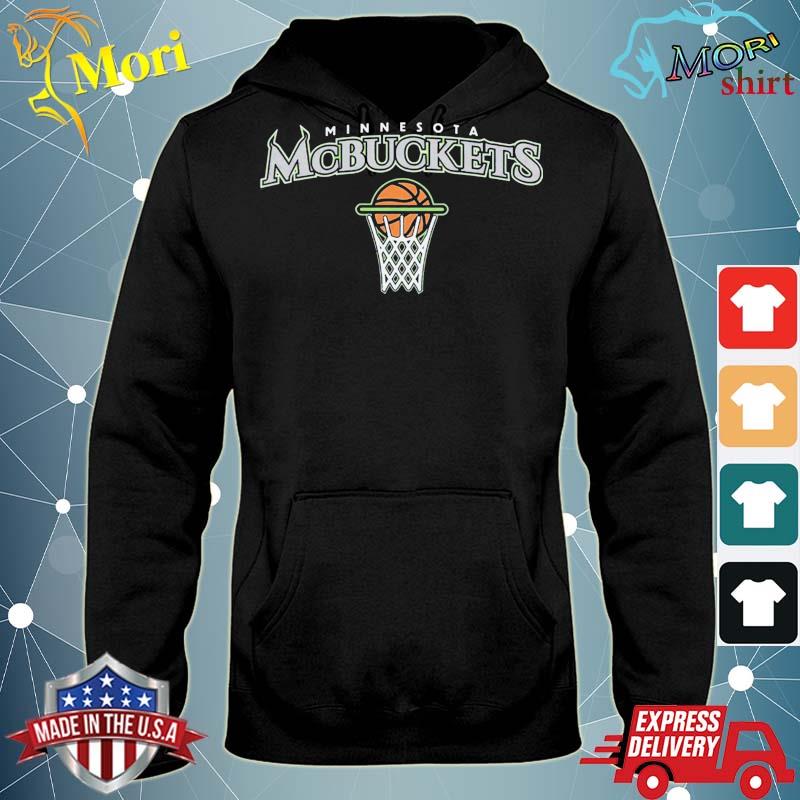 Kayla McBride Minnesota McBuckets Apparel shirt, hoodie, sweater, long ...